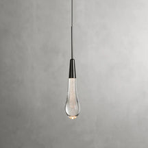 Soltaire Pendant Bronze