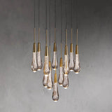 Soltaire Round Chandelier