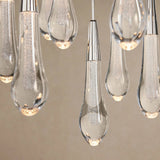 Soltaire Round Chandelier
