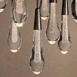 Soltaire Round Chandelier