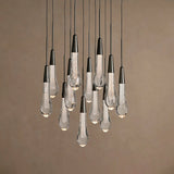 Soltaire Round Chandelier