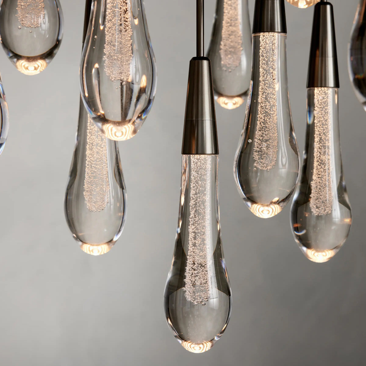 Soltaire Round Chandelier