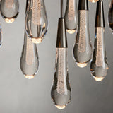 Soltaire Round Chandelier