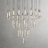 Soltaire Round Chandelier