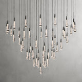 Soltaire Round Chandelier