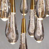 Soltaire Round Chandelier