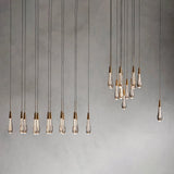 Soltaire Round Chandelier