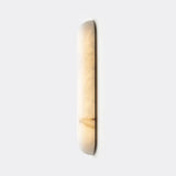 Spain Alabaster Wall Lamp – Sleek Modern Line with Ambient Decorative Sconce - View 2