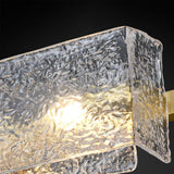 rectangular light fixture
