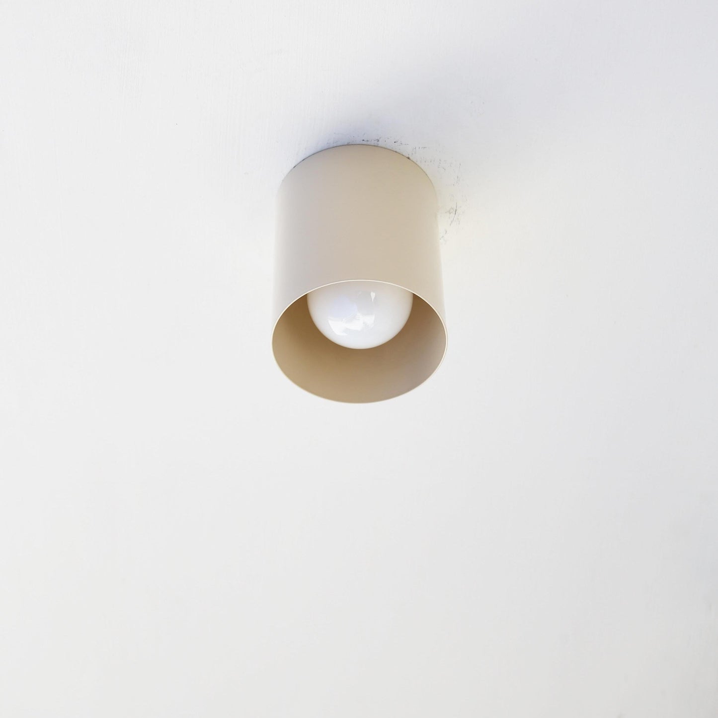 Steel Cylinder Ceiling Downlight
