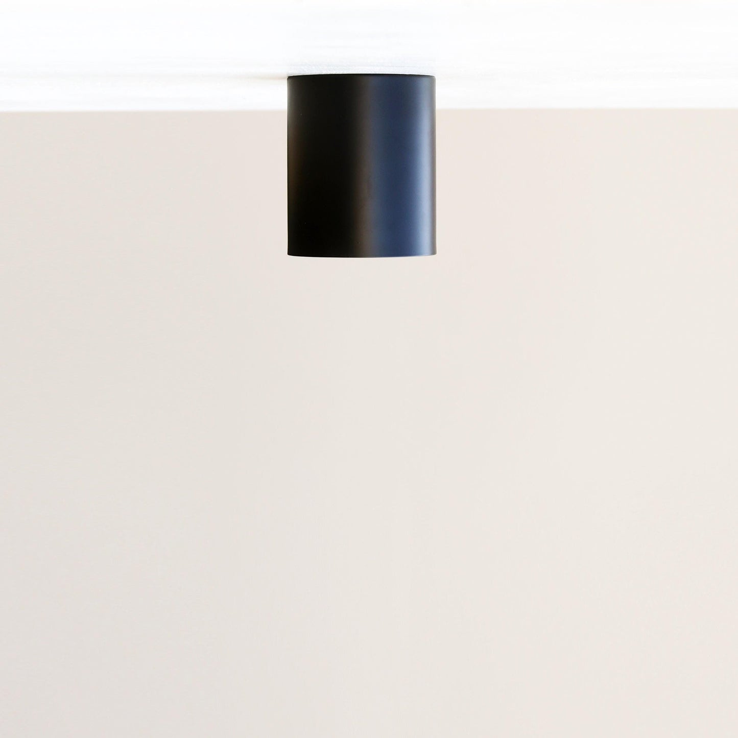 Steel Cylinder Ceiling Downlight