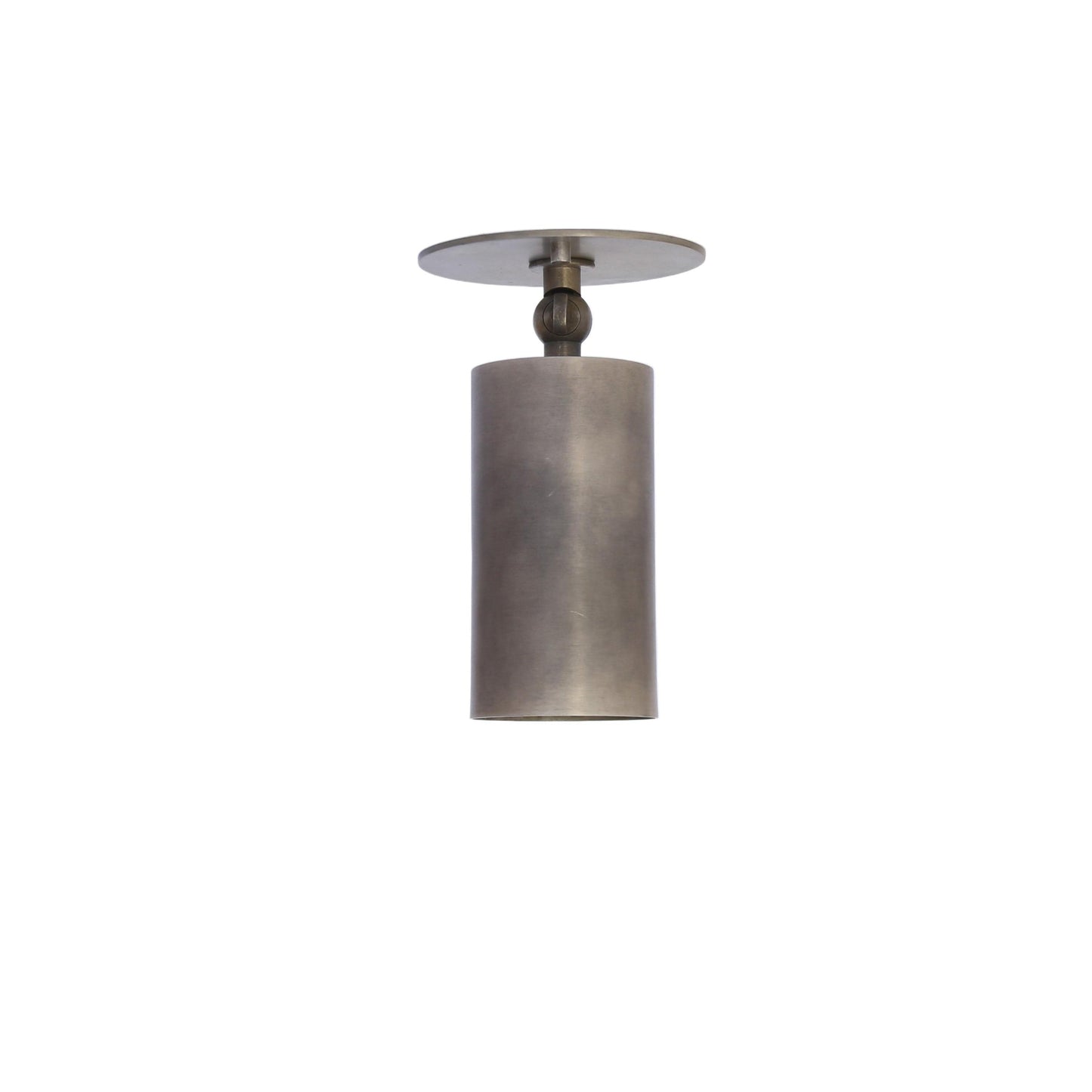 Swivel Cylinder Ceiling Spotlight