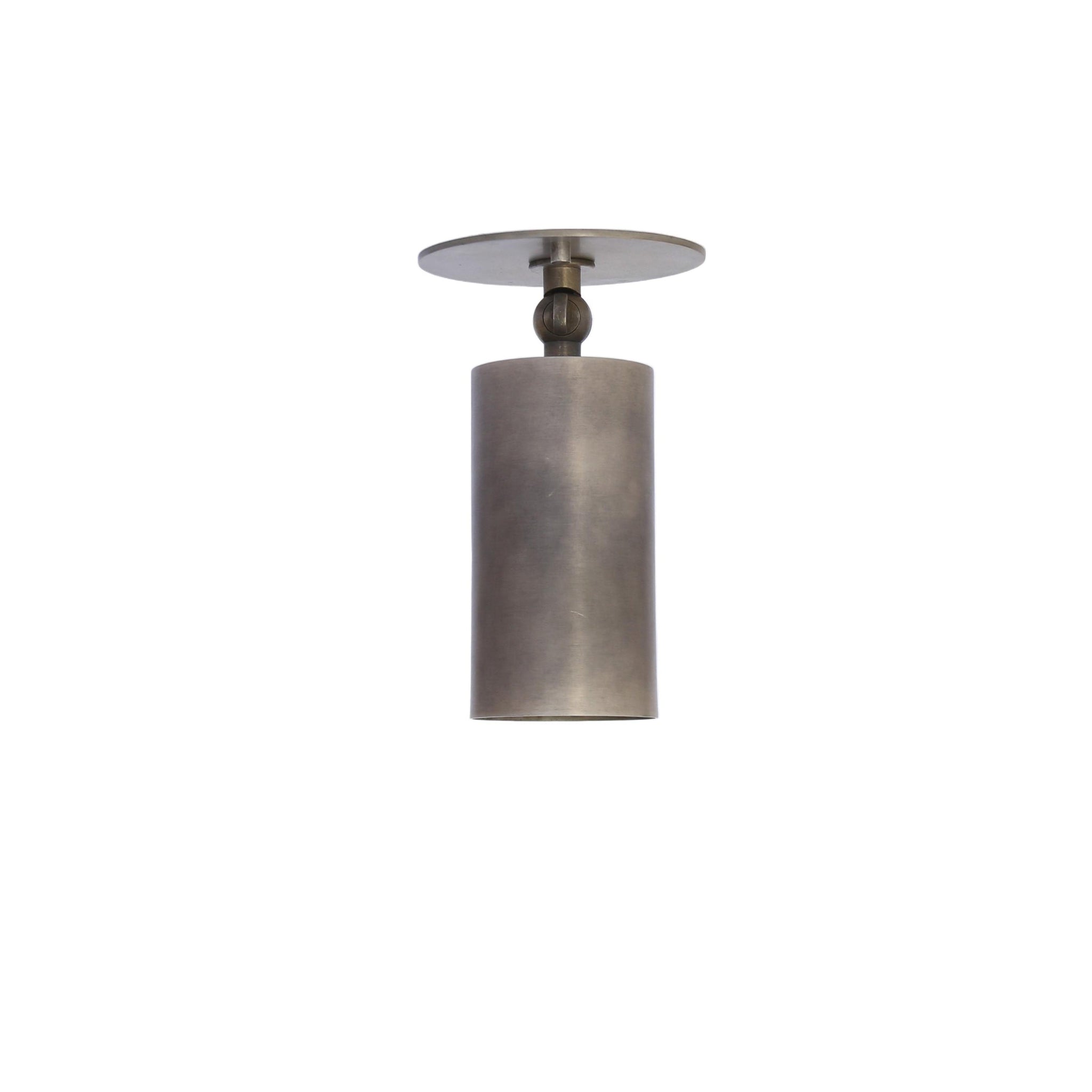 Swivel Cylinder Ceiling Spotlight