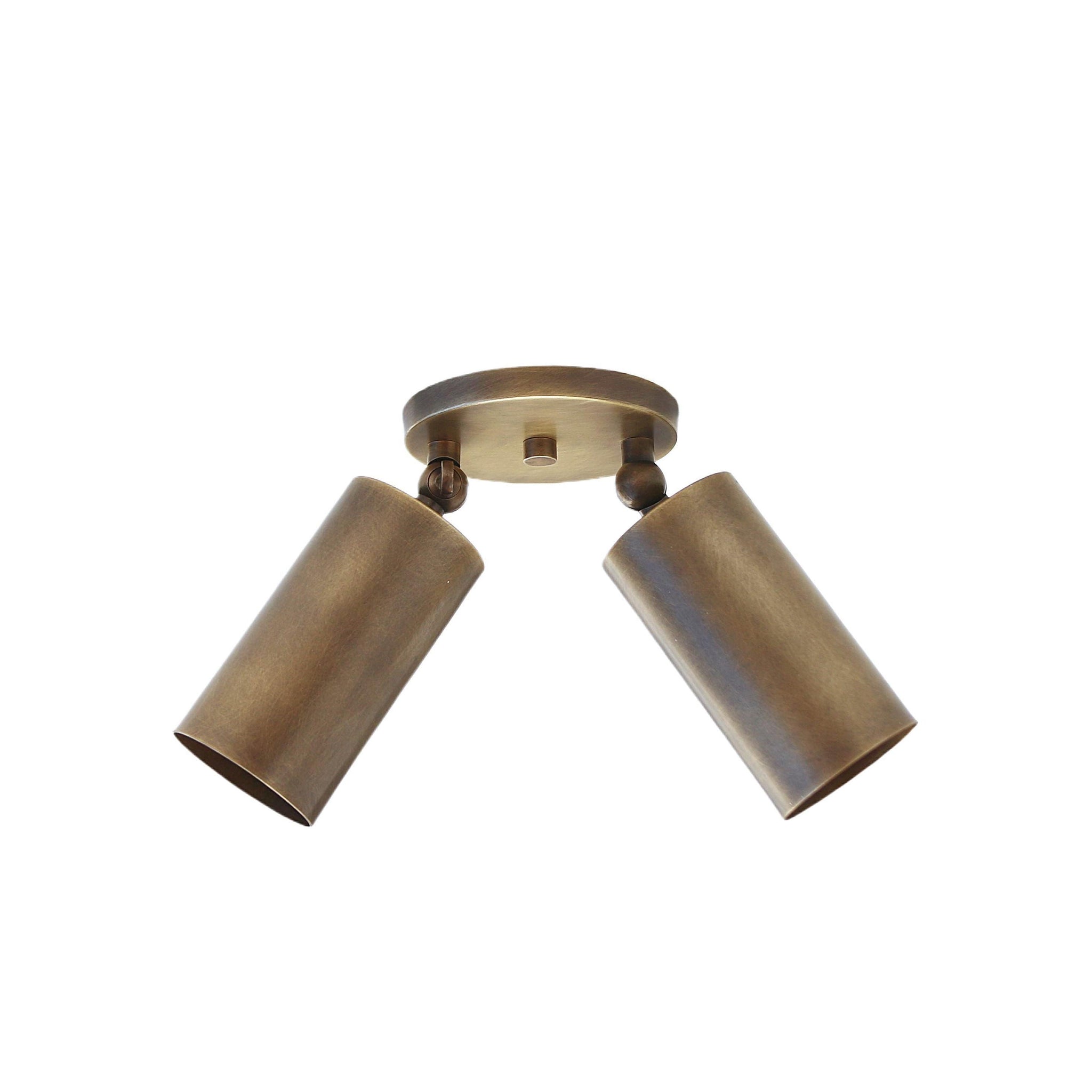 Swivel Cylinder Ceiling Spotlight
