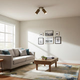 Swivel Cylinder Ceiling Spotlight
