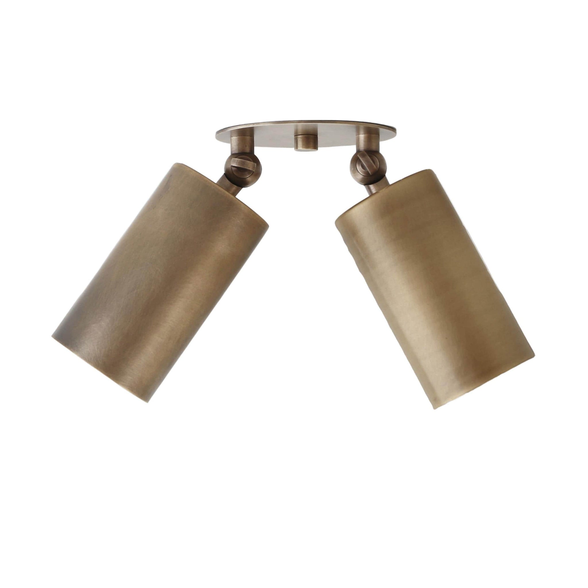 Swivel Cylinder Ceiling Spotlight