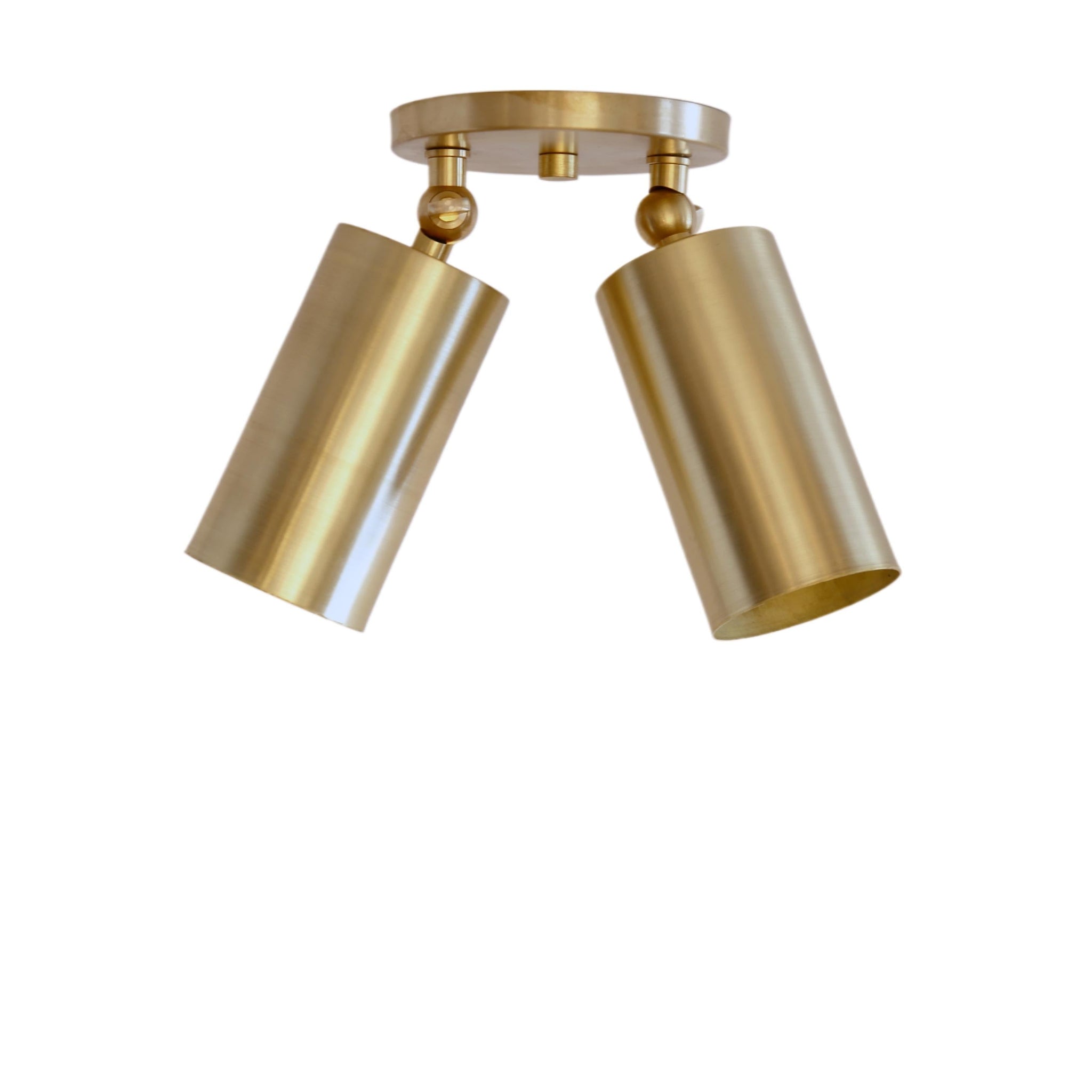 Swivel Cylinder Ceiling Spotlight