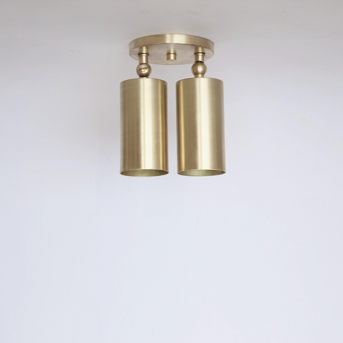 Swivel Cylinder Ceiling Spotlight