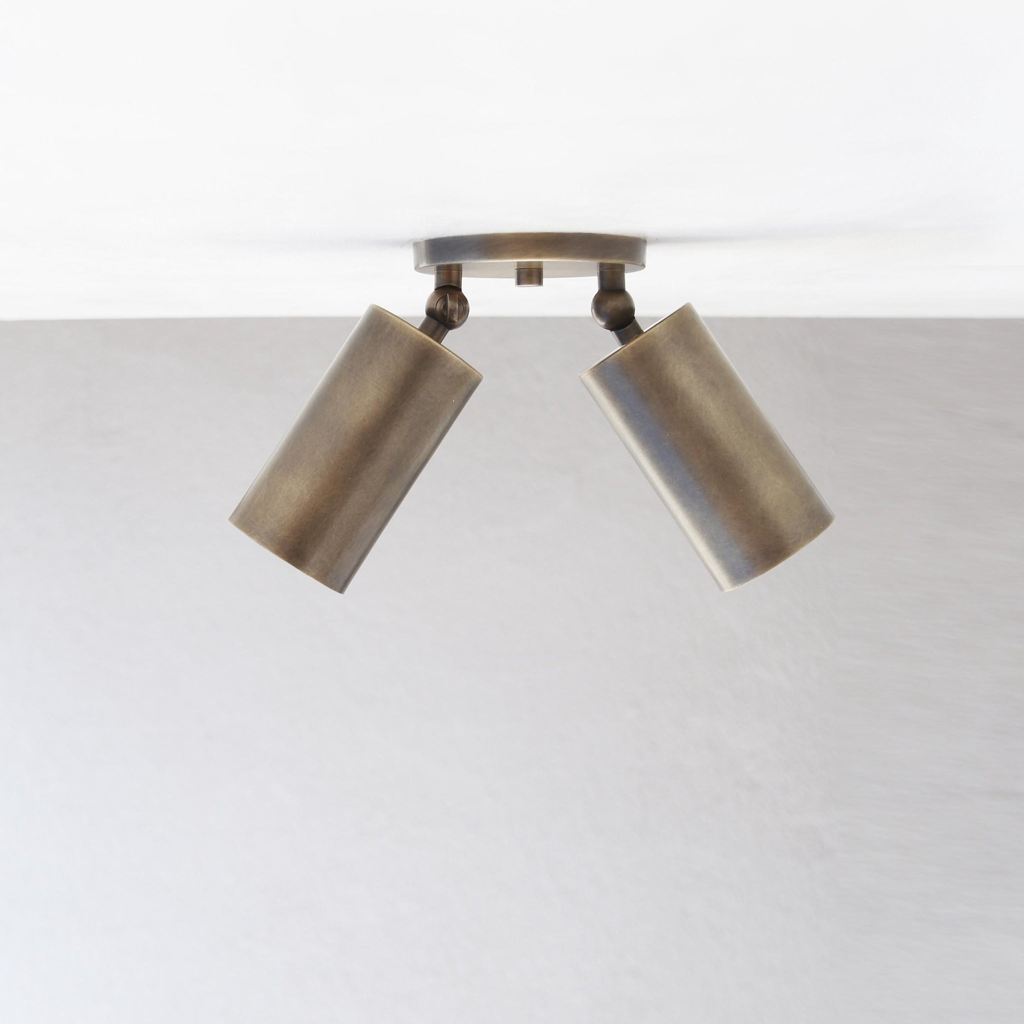 Swivel Cylinder Ceiling Spotlight