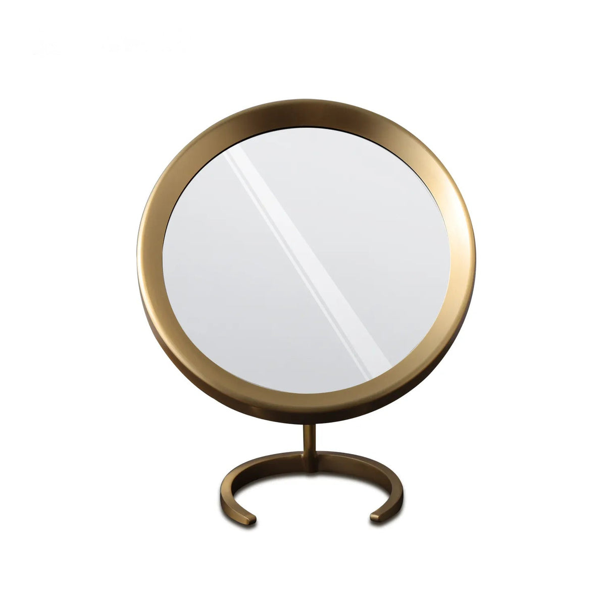 single decorative mirror