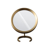 single decorative mirror