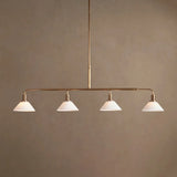 theron linear chandelier