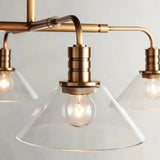theron round chandelier