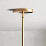 theron round chandelier