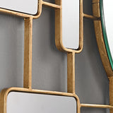 cubic decorative mirror