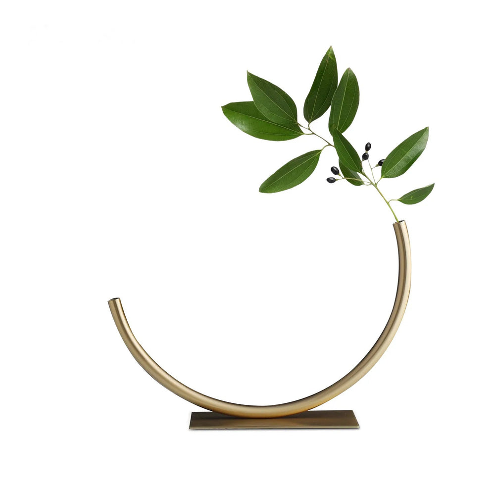 modern vase