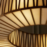 Jeunet 3-Tier Round Chandelier