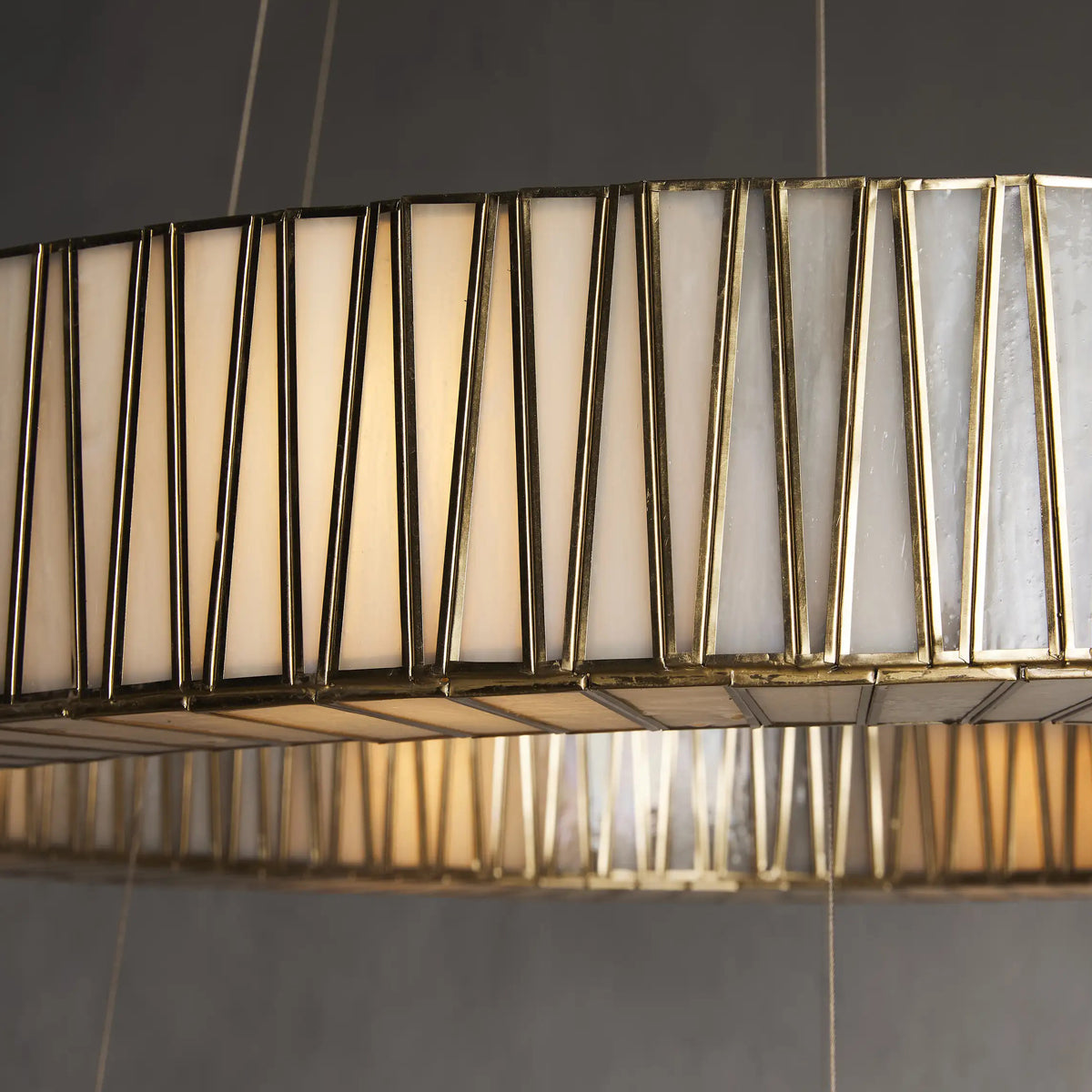 Jeunet 3-Tier Round Chandelier