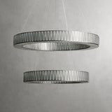 Jeunet 3-Tier Round Chandelier