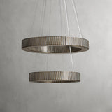 Jeunet 3-Tier Round Chandelier