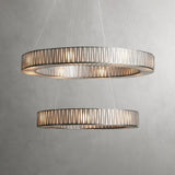 Jeunet 3-Tier Round Chandelier