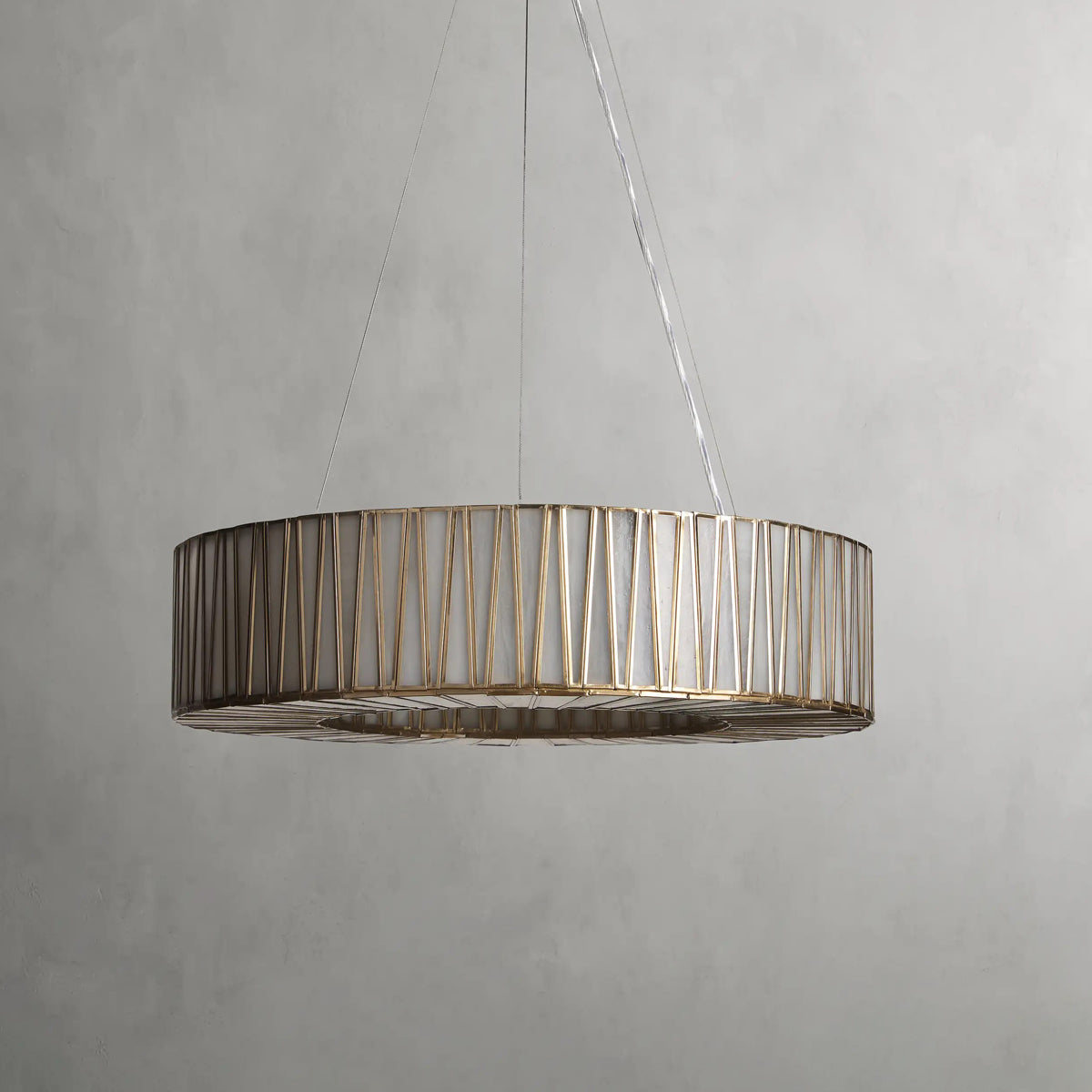 Jeunet Round Chandelier