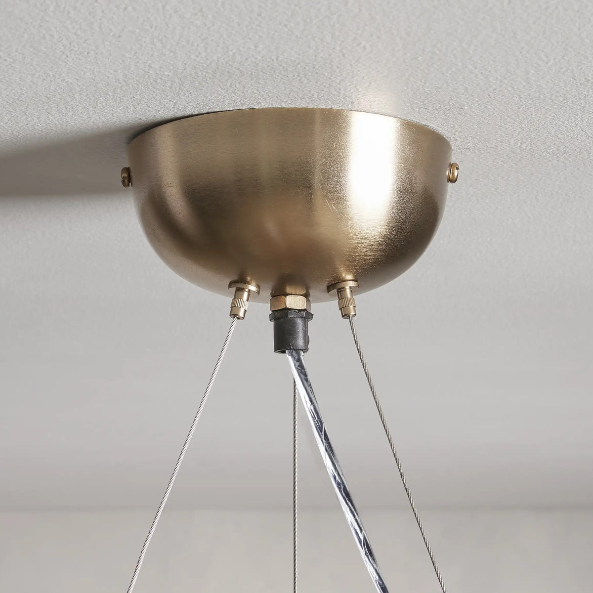 Jeunet Round Chandelier