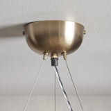 Jeunet Round Chandelier