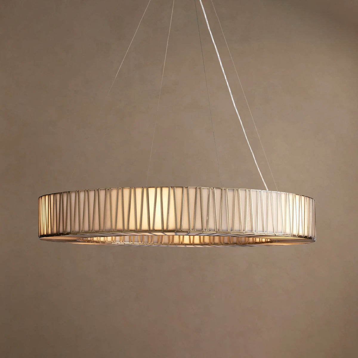 Jeunet Round Chandelier