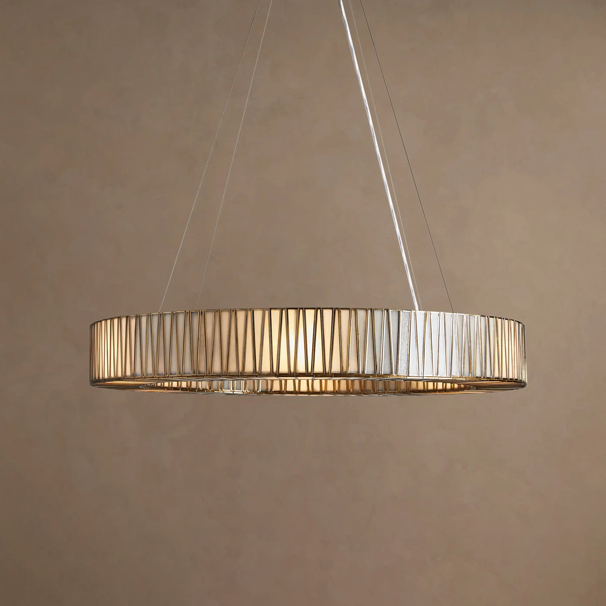 Jeunet Round Chandelier
