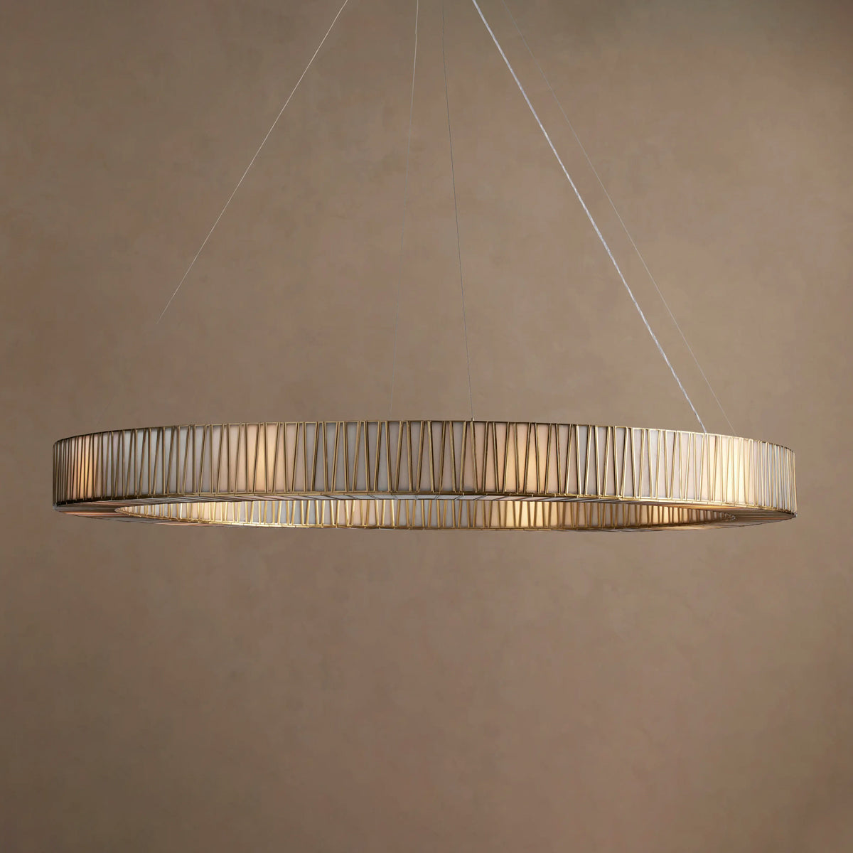 Jeunet Round Chandelier