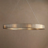 Jeunet Round Chandelier