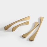 Arch Aluminum Alloy Drawer Pulls for Kitchen