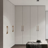 Arch Aluminum Alloy Drawer Pulls for Kitchen