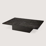 industrial coffee table
