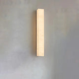 Vectis Alabaster Wall Sconce | Natural Stone Wall Lighting Feature