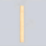 Vectis Alabaster Wall Sconce | Natural Stone Wall Lighting Feature - View 8