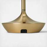 touch modern table lamp