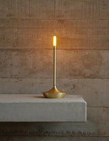 charge led modern lamp