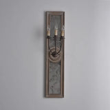 french style candle sconces